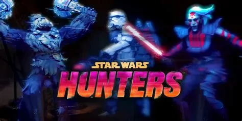 Is star wars hunters battle royale