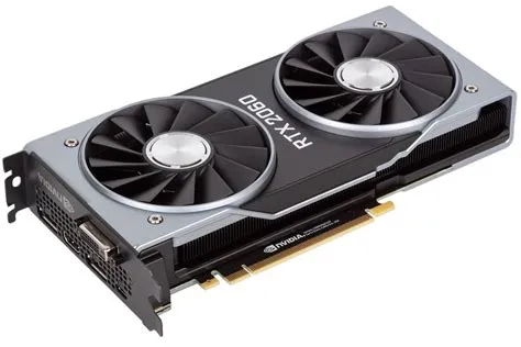 Is rtx 2060 better than gtx