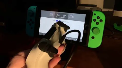 Can i connect my ps4 controller to my nintendo switch