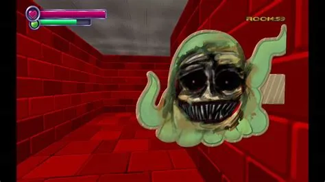 Does doom have jump scares