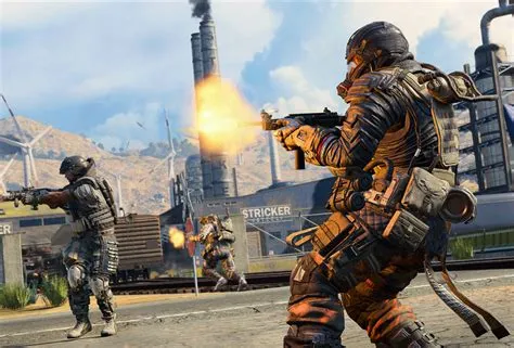 Is black ops 4 split-screen offline