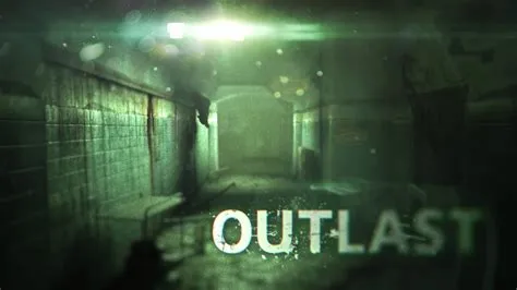 Should i play outlast 2 before or after outlast 1