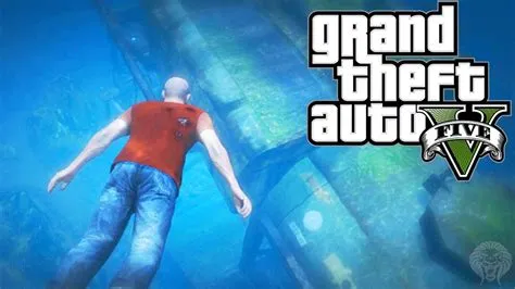 Is there money underwater in gta 5