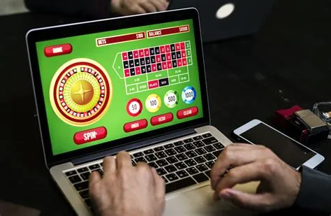 Is online gambling from nigeria legal