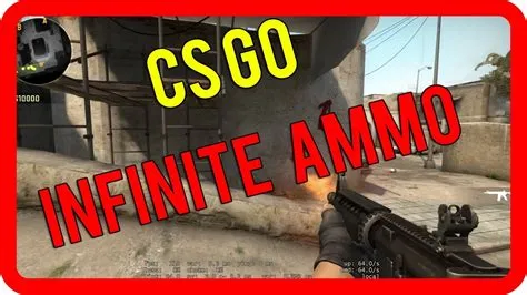 How do you add infinite rounds in csgo