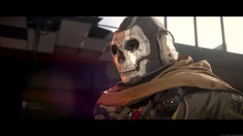 Does ghost return in cod