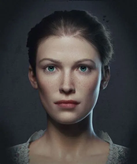 Is anya in wolfenstein 2