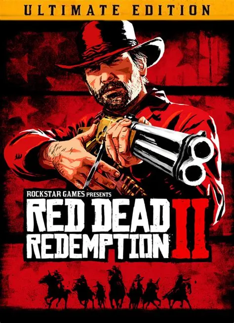 Can you upgrade red dead redemption 2 to ultimate edition