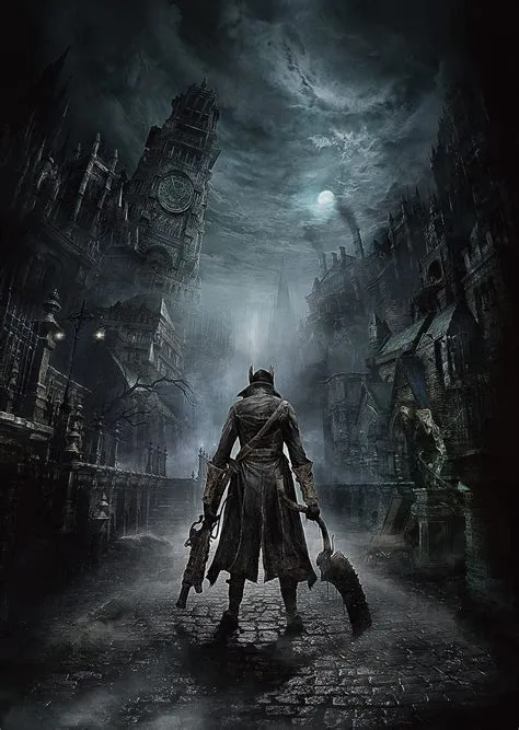 Is bloodborne the hardest from software game