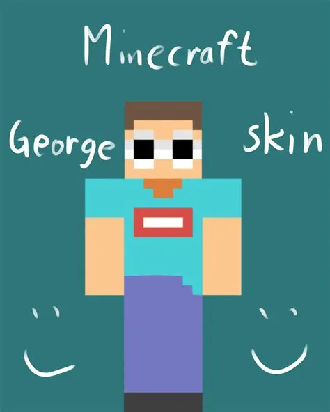 Who is george minecraft