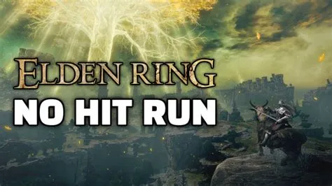 Has anyone beat elden ring without being hit