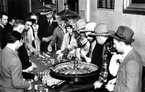 What is the first casino in the world