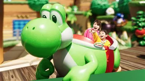 In what games can you ride yoshi