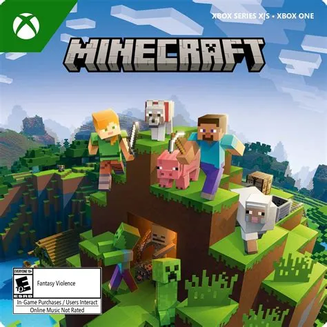 Do i have to buy minecraft again if i have it on xbox