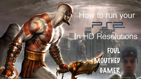 Can ps2 run 720p