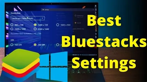 Is bluestacks 10 for low end pc