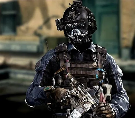 Will new modern warfare have ghosts