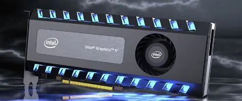 Why i don t have intel hd graphics