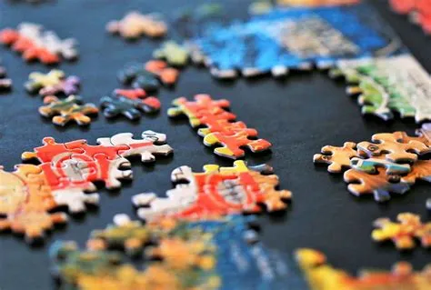 What makes a high quality jigsaw puzzle