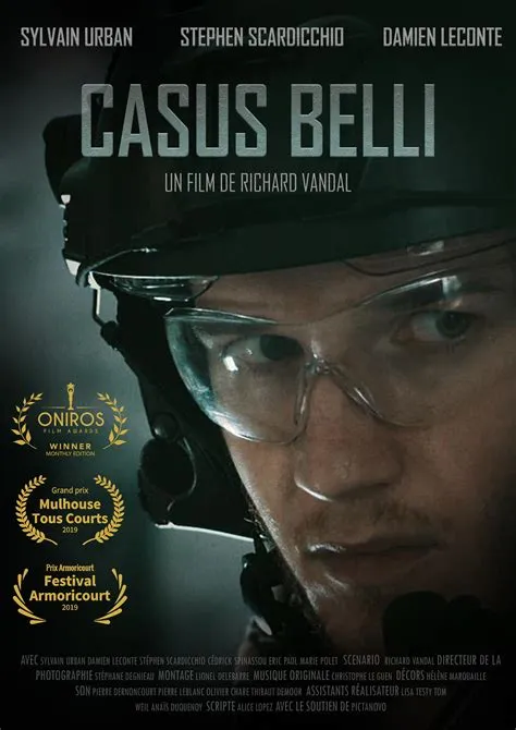 Why is it called casus belli