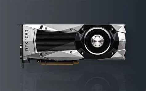 Is the gtx 1080 outdated