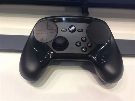 Is steam making a new controller