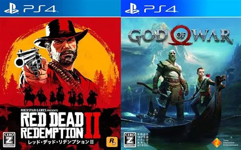 Should i buy rdr2 or gow