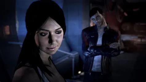 Can you romance everyone in me3