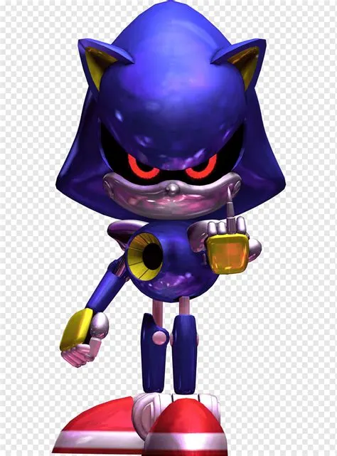 Why is sonic purple in sonic 1