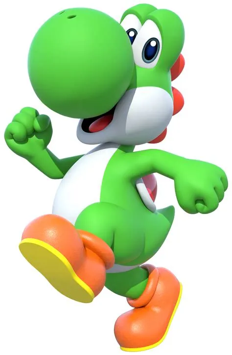 Is yoshi a person