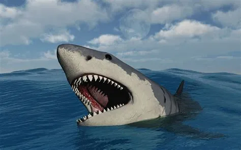 Is there a fish bigger than megalodon