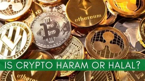 Is crypto halal or haram