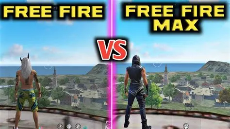 Which is better ff or ff max