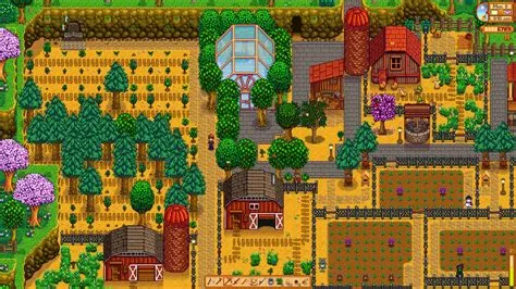 What is the nicest farm in stardew valley