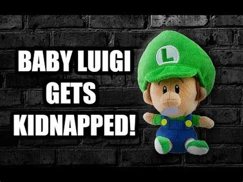 Who kidnapped baby luigi