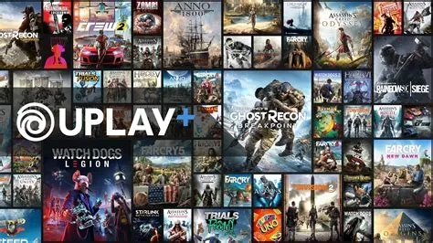 Where can i find ubisoft games on pc