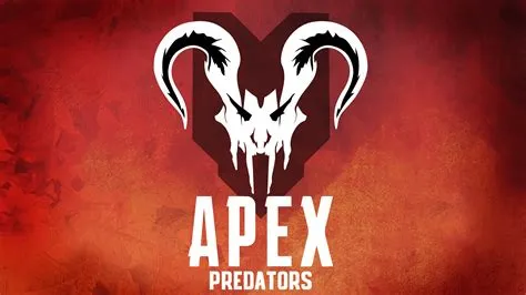 What is the 1 apex predator