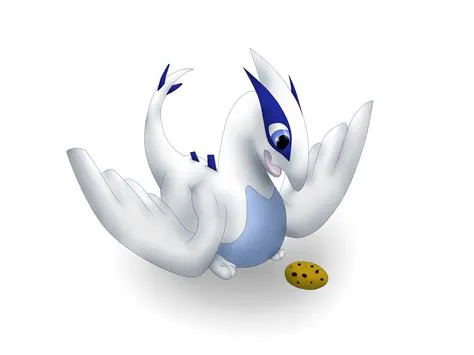 What gender is baby lugia