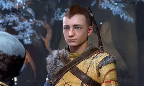 How old is atreus in ragnarok