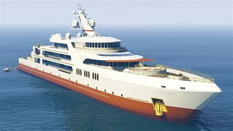 Can i sell my yacht gta 5