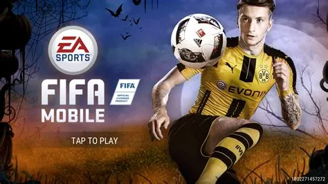 Is fifa 22 on mobile