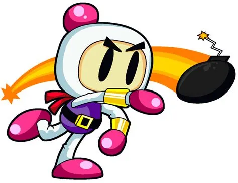 When was the first bomberman