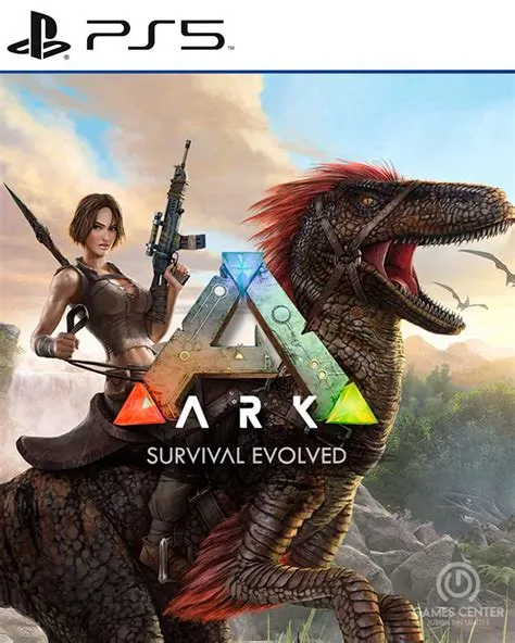 Can ps4 ark play with ps5 ark