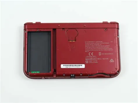 Is it possible to replace 3ds battery