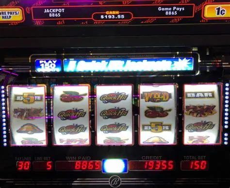 Is it better to bet lower on slot machines