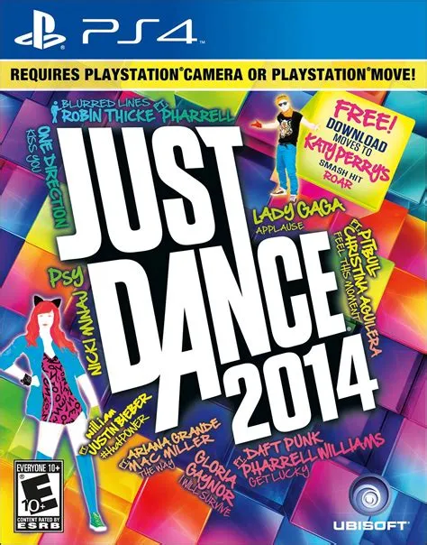 Can you play just dance without playstation