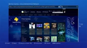 Why did playstation remove web browser?