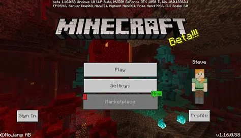 Where is my bedrock edition