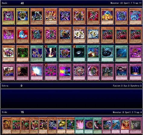 Are old yugioh cards still viable