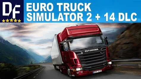 Is euro truck simulator 2 online or offline